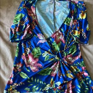 Beachy shirt